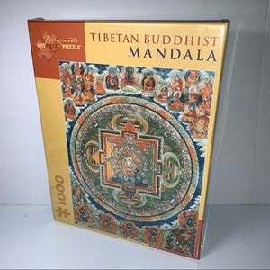 Pomegranate ArtPiece 1000 Piece Puzzle TIBETAN